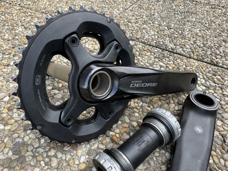Shimano Deore M600