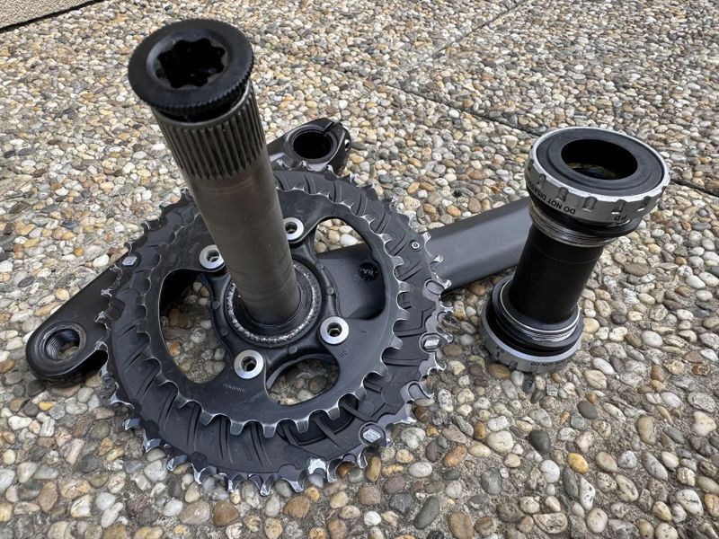 Shimano Deore M600