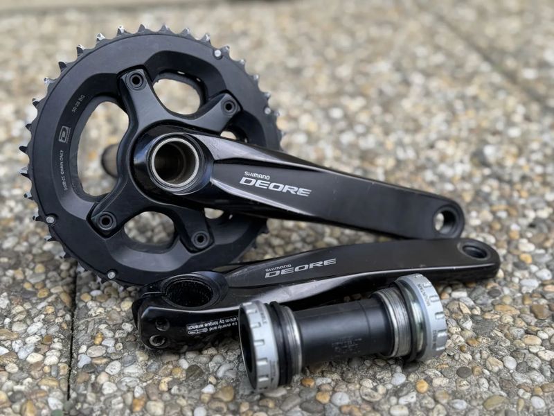 Shimano Deore M600