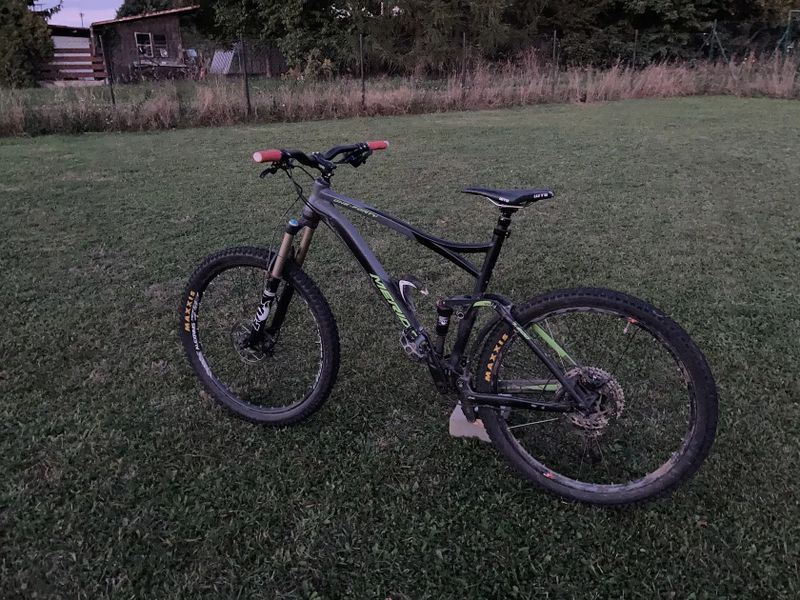 Merida One forty 7-600