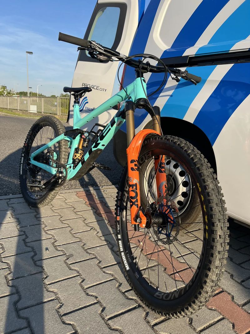 Trek remedy/slash