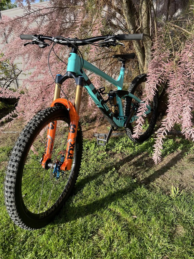 Trek remedy/slash