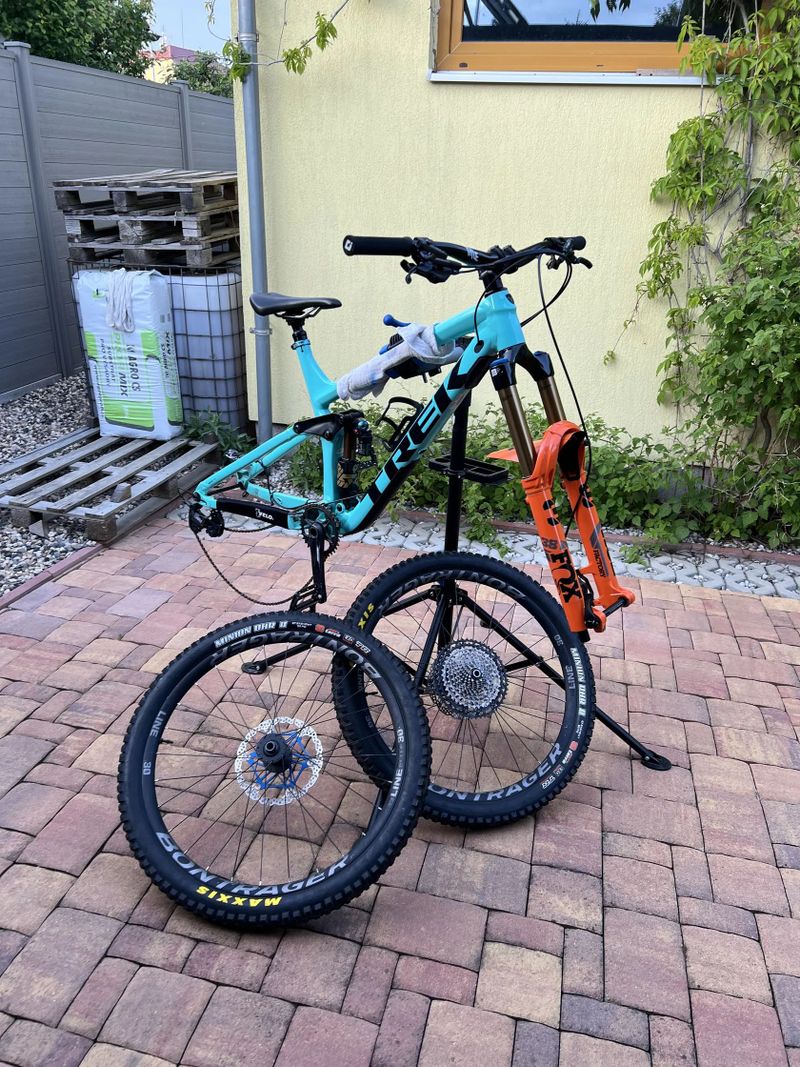 Trek remedy/slash