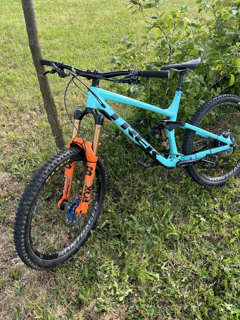 Trek remedy/slash