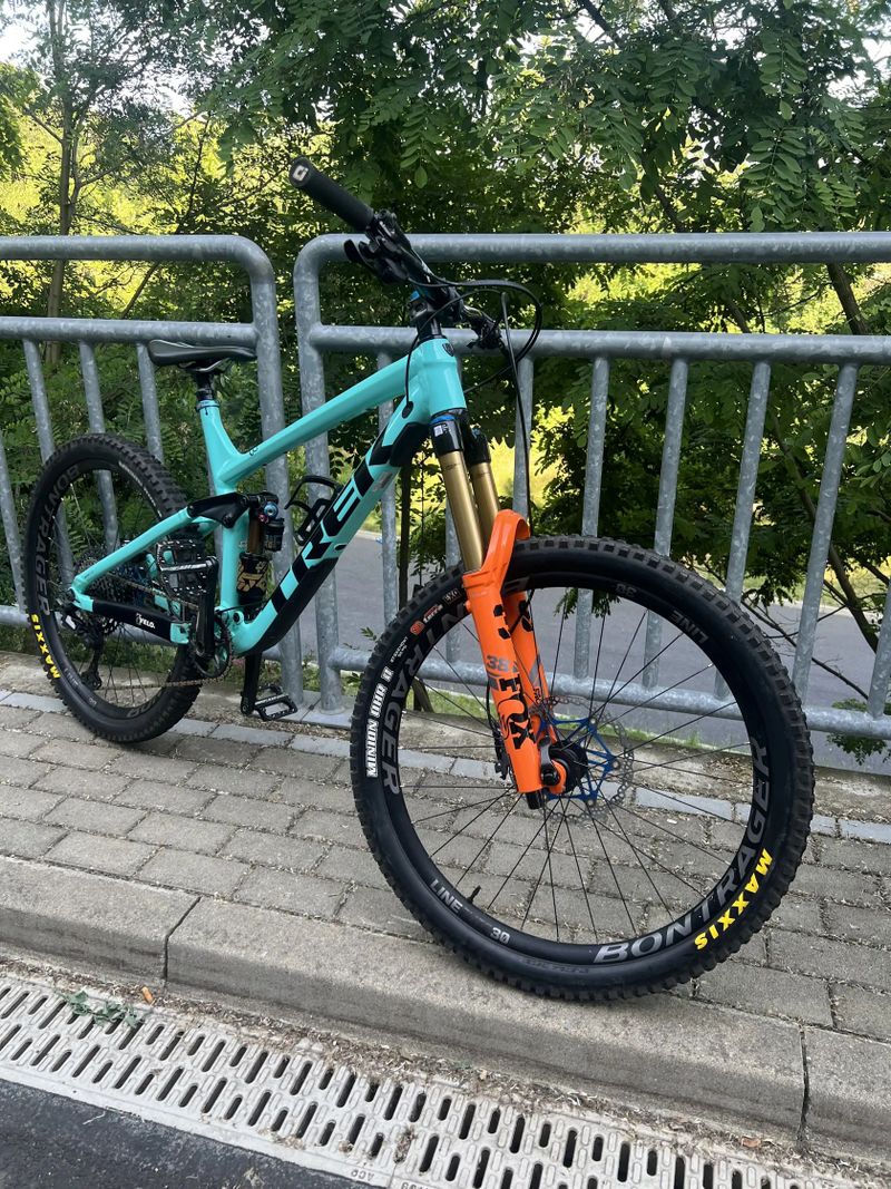 Trek remedy/slash
