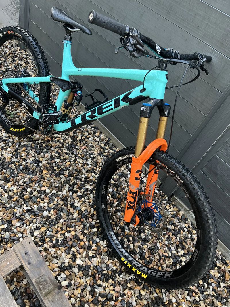 Trek remedy/slash