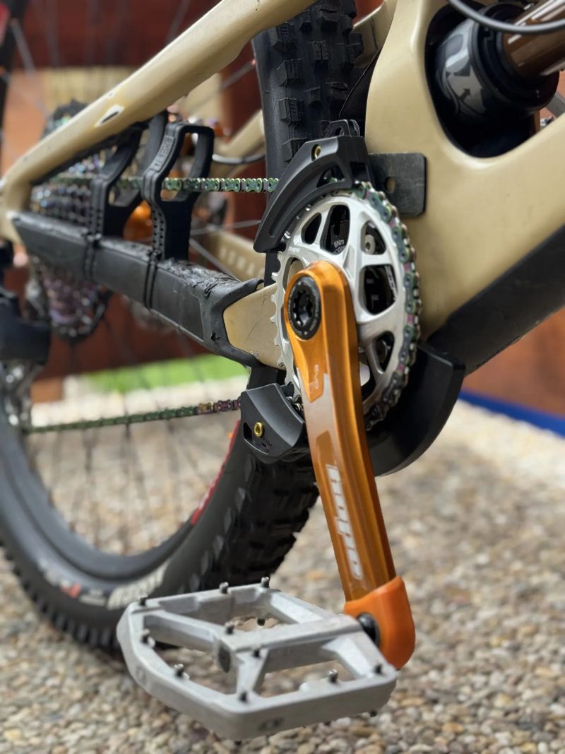 Santa Cruz Nomad