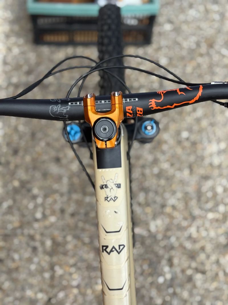 Santa Cruz Nomad