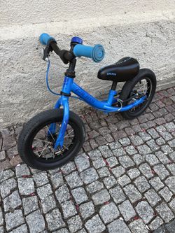 Odrážedlo Galaxy Kosmík 12"