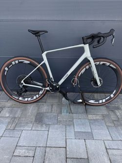 Cube Nuroad c62 SLX - 58,L