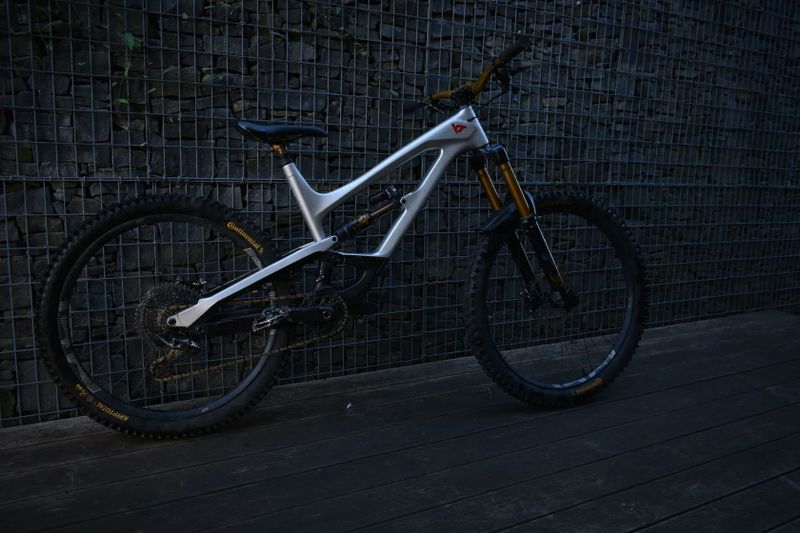 YT Industries YT Capra pro race 2020