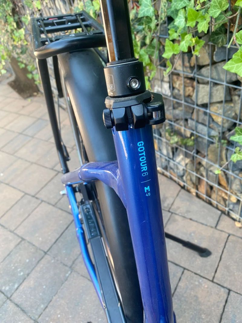 elektrokolo Flyer Gotour 6 3.40 Comfort