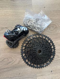 SRAM XG1275, SRAM X01 Eagle AXS, AXS Pod Controller