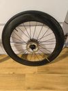Mavic cosmic SL 65 sram XD-R pláště Tufo Comtura 4 25mm (prodej bez kazety a bez kotoučů) 