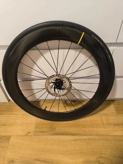 Mavic cosmic SL 65 sram XD-R pláště Tufo Comtura 4 25mm (prodej bez kazety a bez kotoučů) 