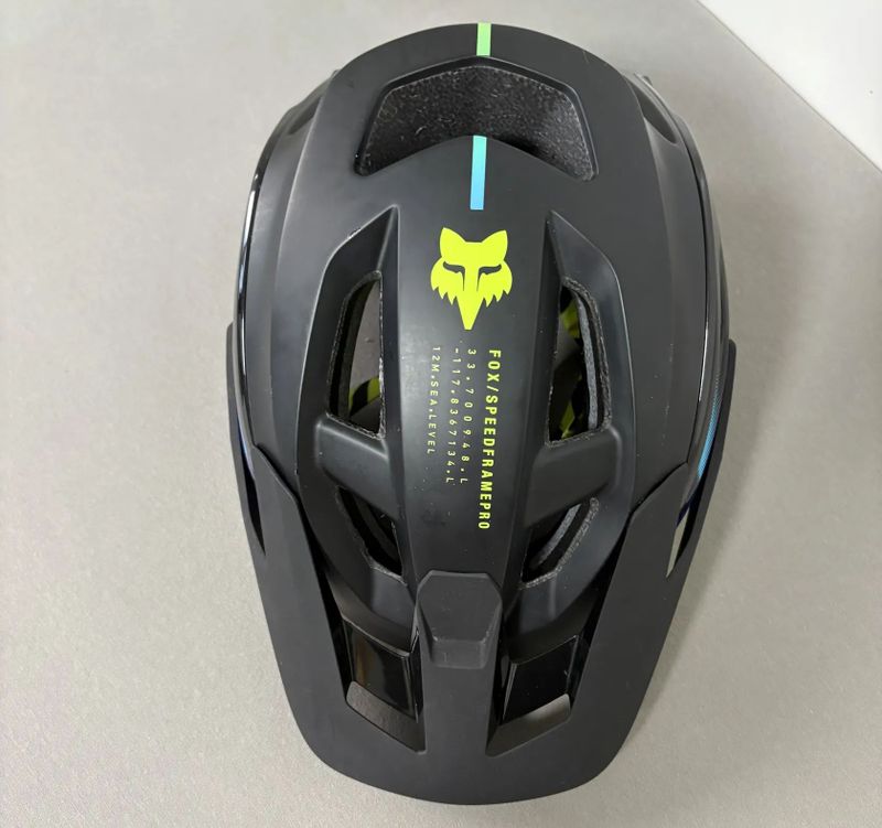 Helma Fox Speedframe Pro
