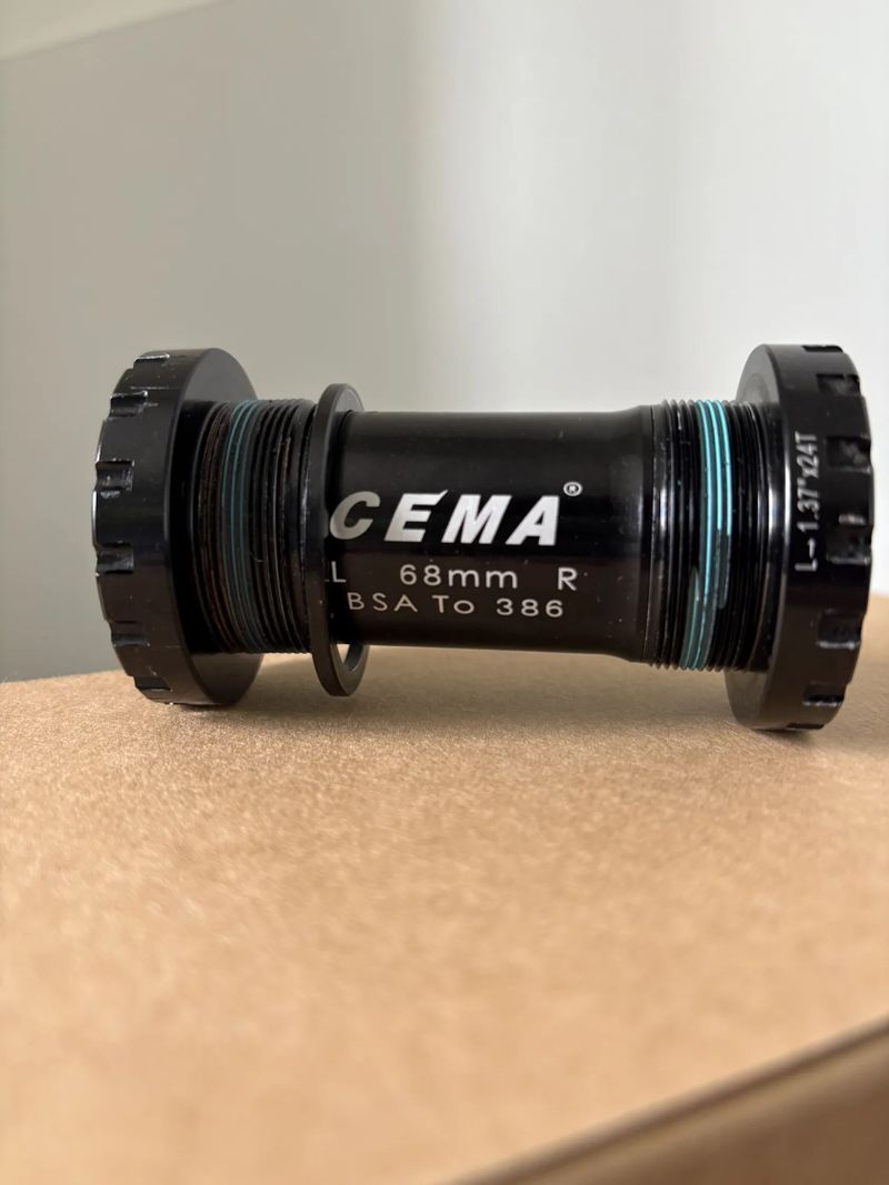 Středové složení Cema 73 mm