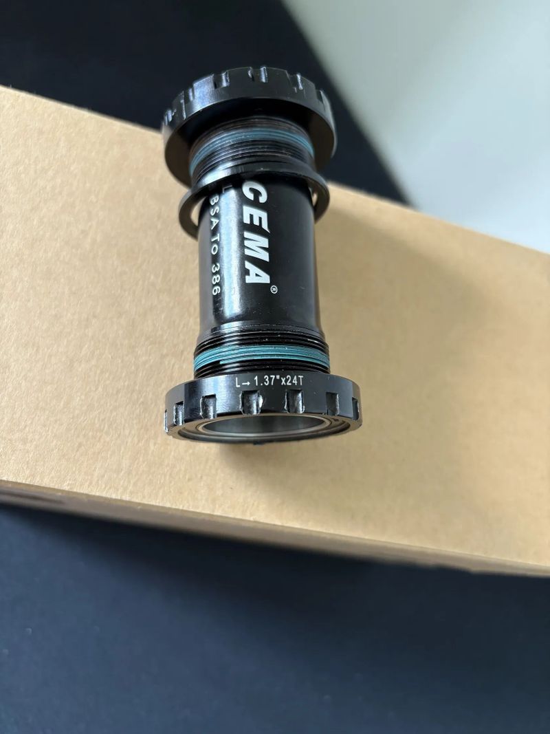 Středové složení Cema 73 mm