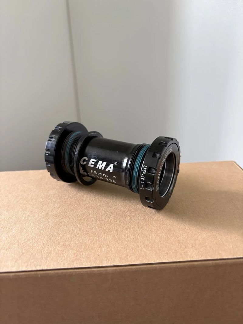 Závitové středové sloužení Cema 73 mm