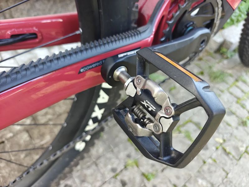 Scott Contessa Strike 910 ebike