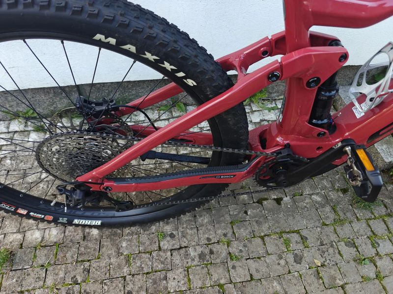 Scott Contessa Strike 910 ebike