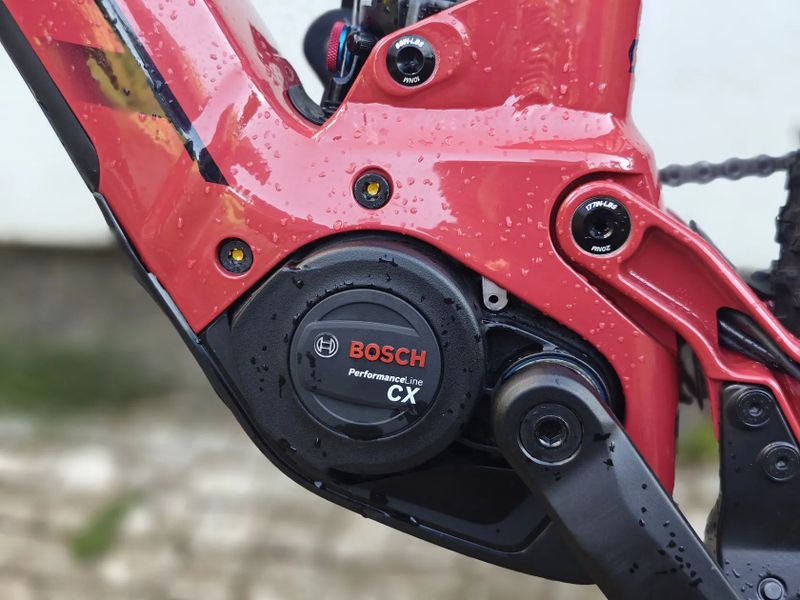 Scott Contessa Strike 910 ebike