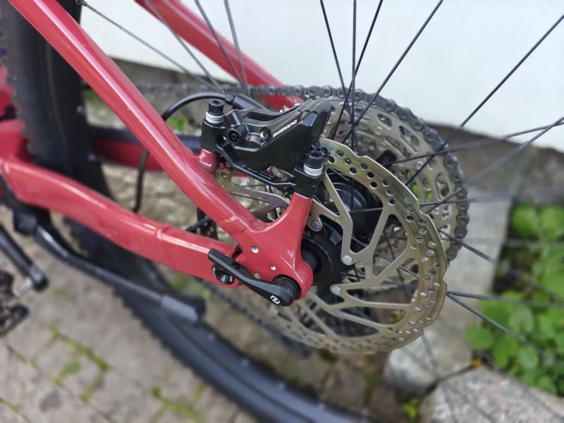 Scott Contessa Strike 910 ebike