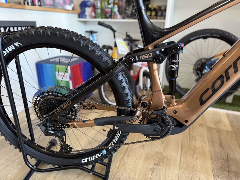 Corratec E-Power RS160 CX7 Limited Nové