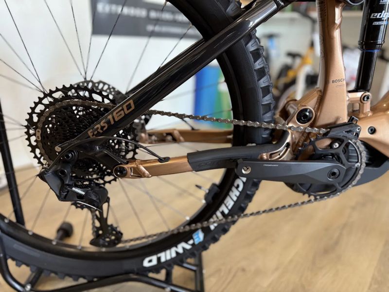 Corratec E-Power RS160 CX7 Limited Nové