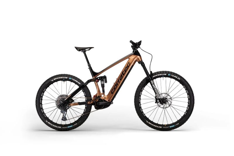 Corratec E-Power RS160 CX7 Limited Nové