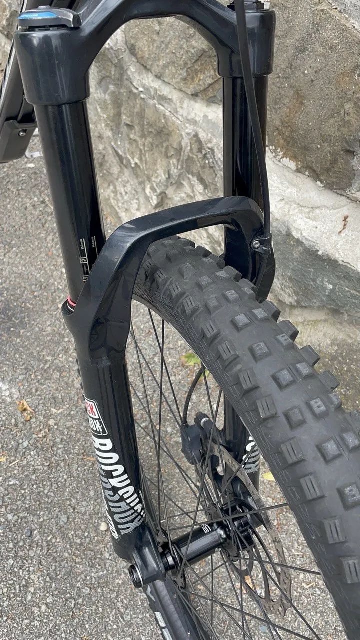 Celoodpružene horské kolo 27,5+