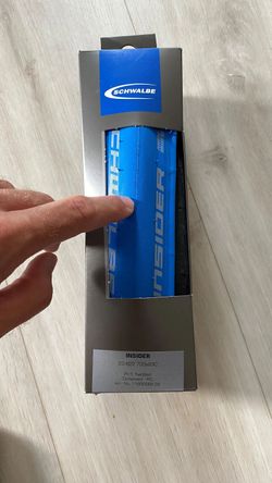 NOVY Plast Schwalbe Insider - kevlar, pro valce a trenazer