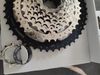 Nova kazet Shimano Hg400 - 8, 11-45 +packeta Zdarma