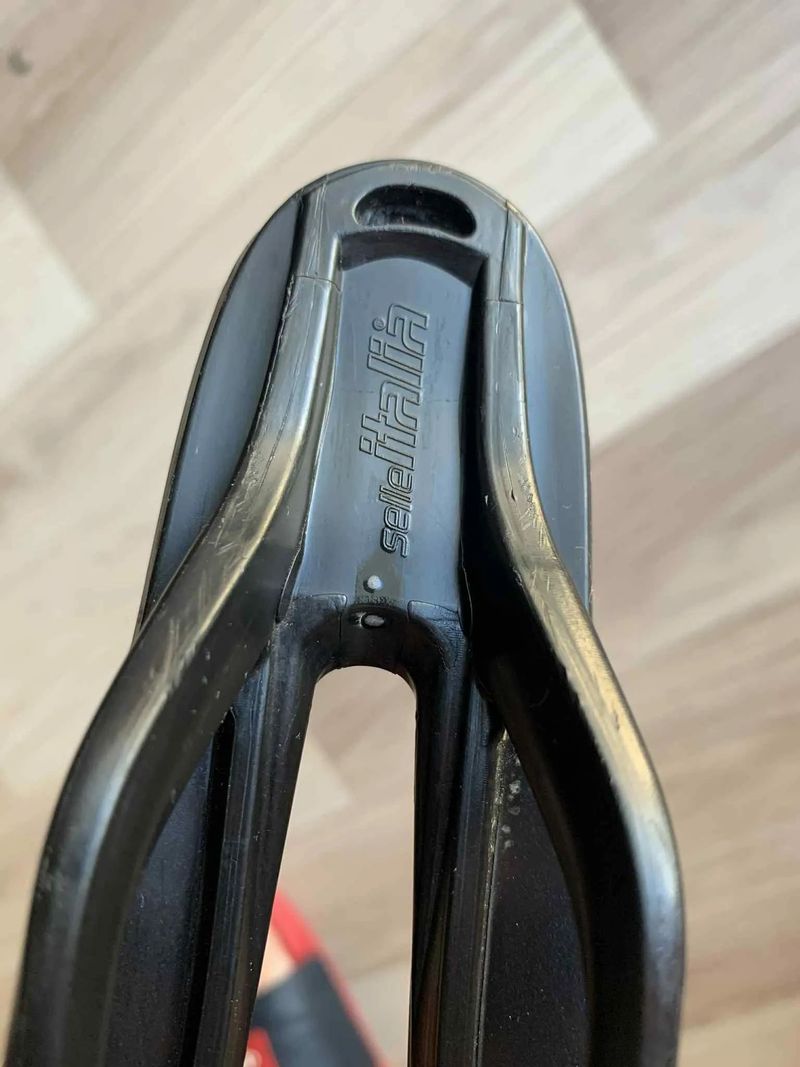 Selle Italia model boost X 145mm