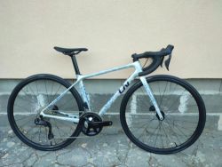 Damska silnicka LIV Langma Advanced 1 di2 2023 velikost XS