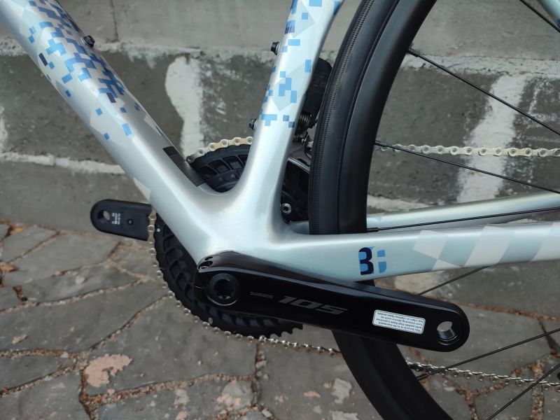 Damska silnicka LIV Langma Advanced 1 di2 2023 velikost XS