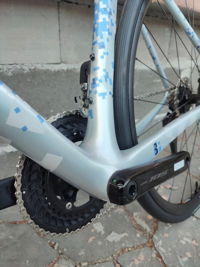 Damska silnicka LIV Langma Advanced 1 di2 2023 velikost XS