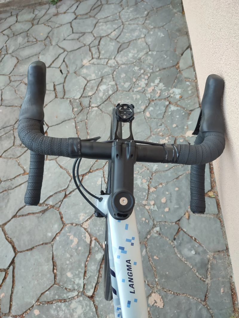 Damska silnicka LIV Langma Advanced 1 di2 2023 velikost XS