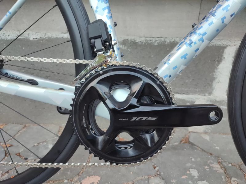 Damska silnicka LIV Langma Advanced 1 di2 2023 velikost XS