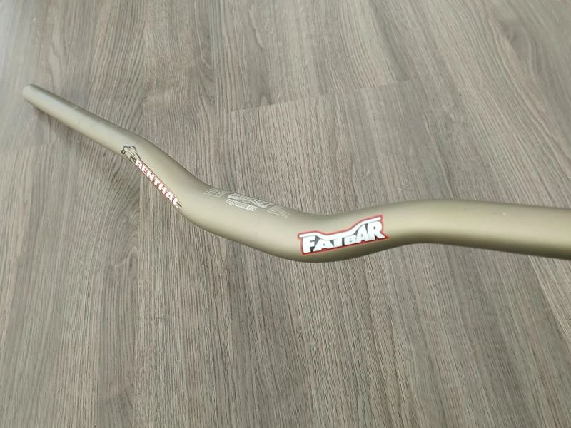 Řídítka Renthal Fatbar, 780 mm, 31.8 mm, PC 2690 Kč