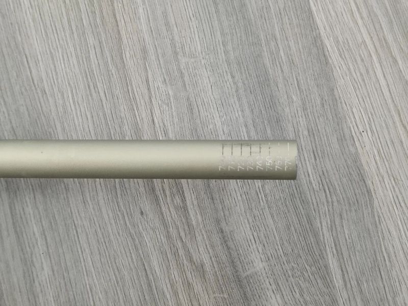 Řídítka Renthal Fatbar, 780 mm, 31.8 mm, PC 2690 Kč