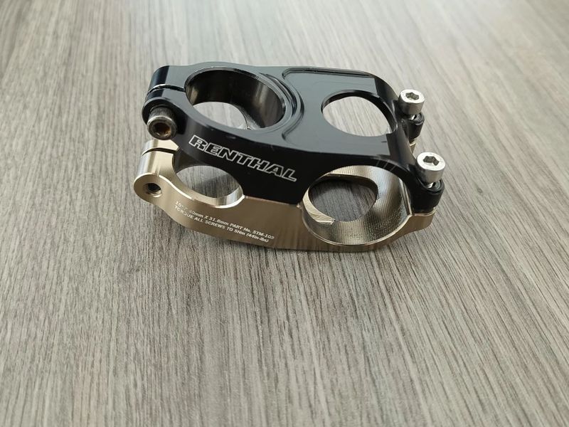 Řídítka Renthal Fatbar, 780 mm, 31.8 mm, PC 2690 Kč