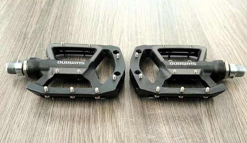 Pedály Platformy SHIMANO PD GR-500, PC 1290 Kč, TOP STAV