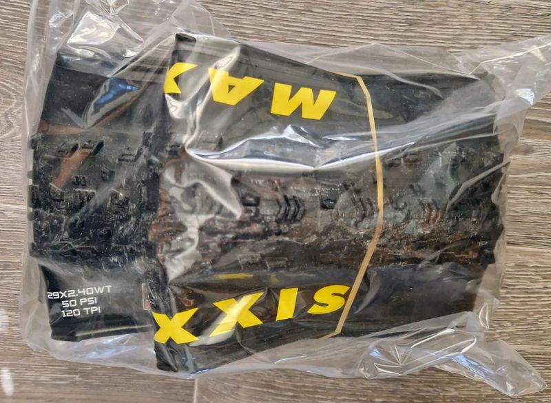 Maxxis Aspen 29x2,4 EXO WT protection TR