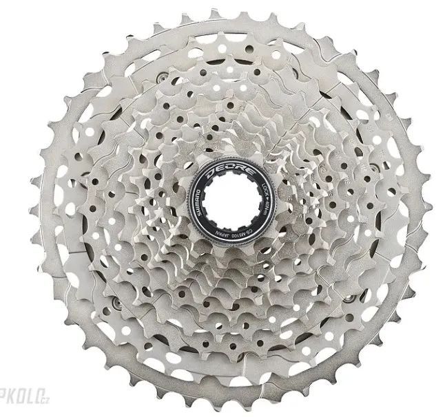 MTB kazeta Shimano, 11s