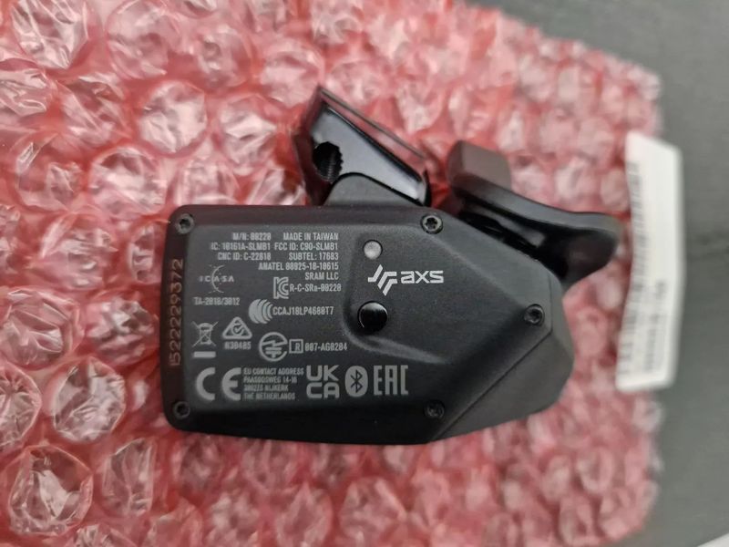 Sram AXS GX Eagle controller