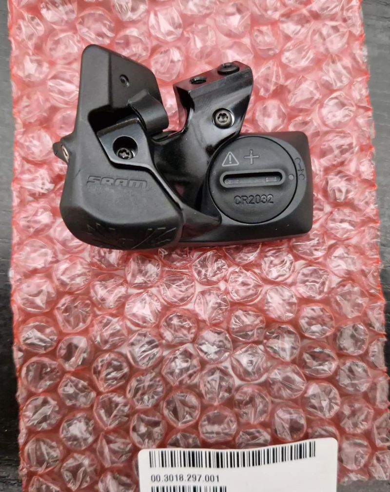 Sram AXS GX Eagle controller