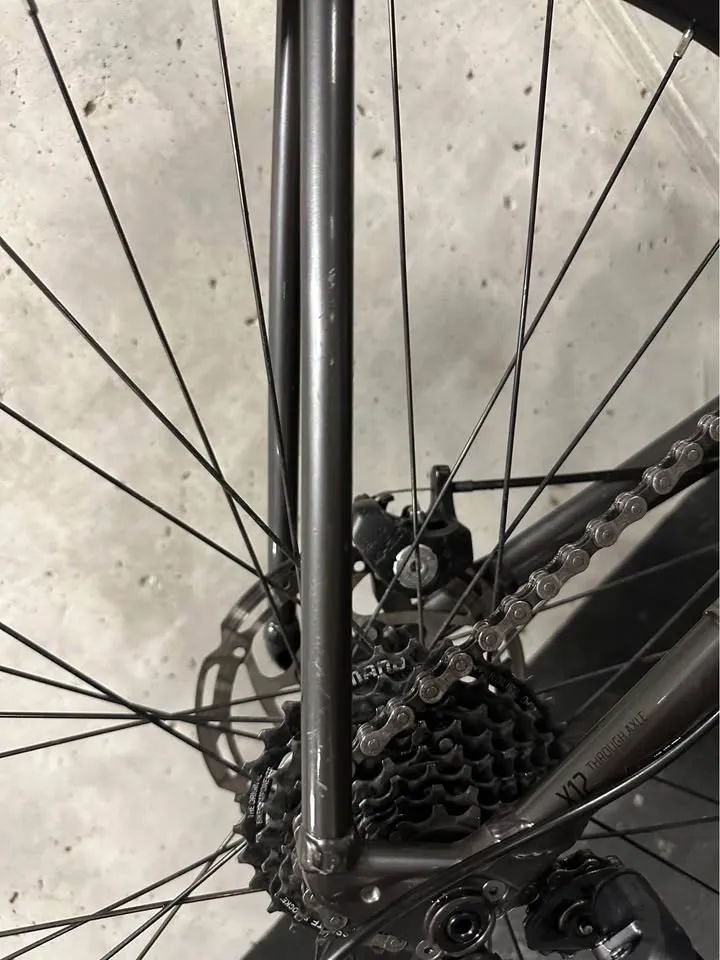 Gravel CTM Koyuk 2.0 vel. 54