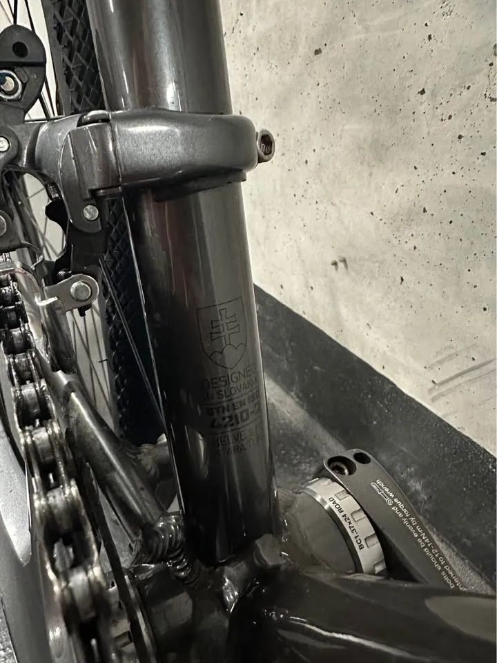 Gravel CTM Koyuk 2.0 vel. 54