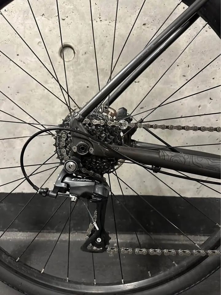 Gravel CTM Koyuk 2.0 vel. 54